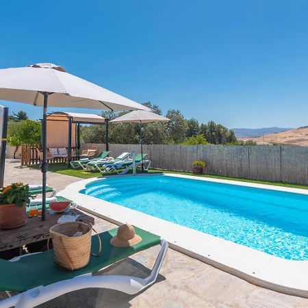Willa Casa Pulirio Antequera - La Higuera By Ruralidays Zewnętrze zdjęcie