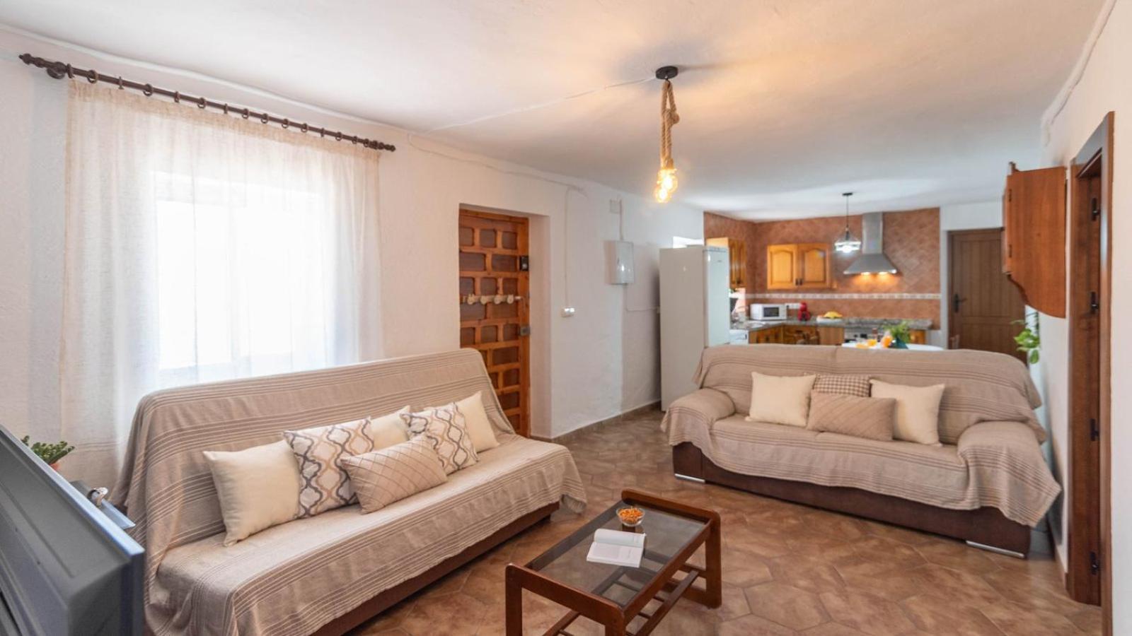 Willa Casa Pulirio Antequera - La Higuera By Ruralidays Zewnętrze zdjęcie