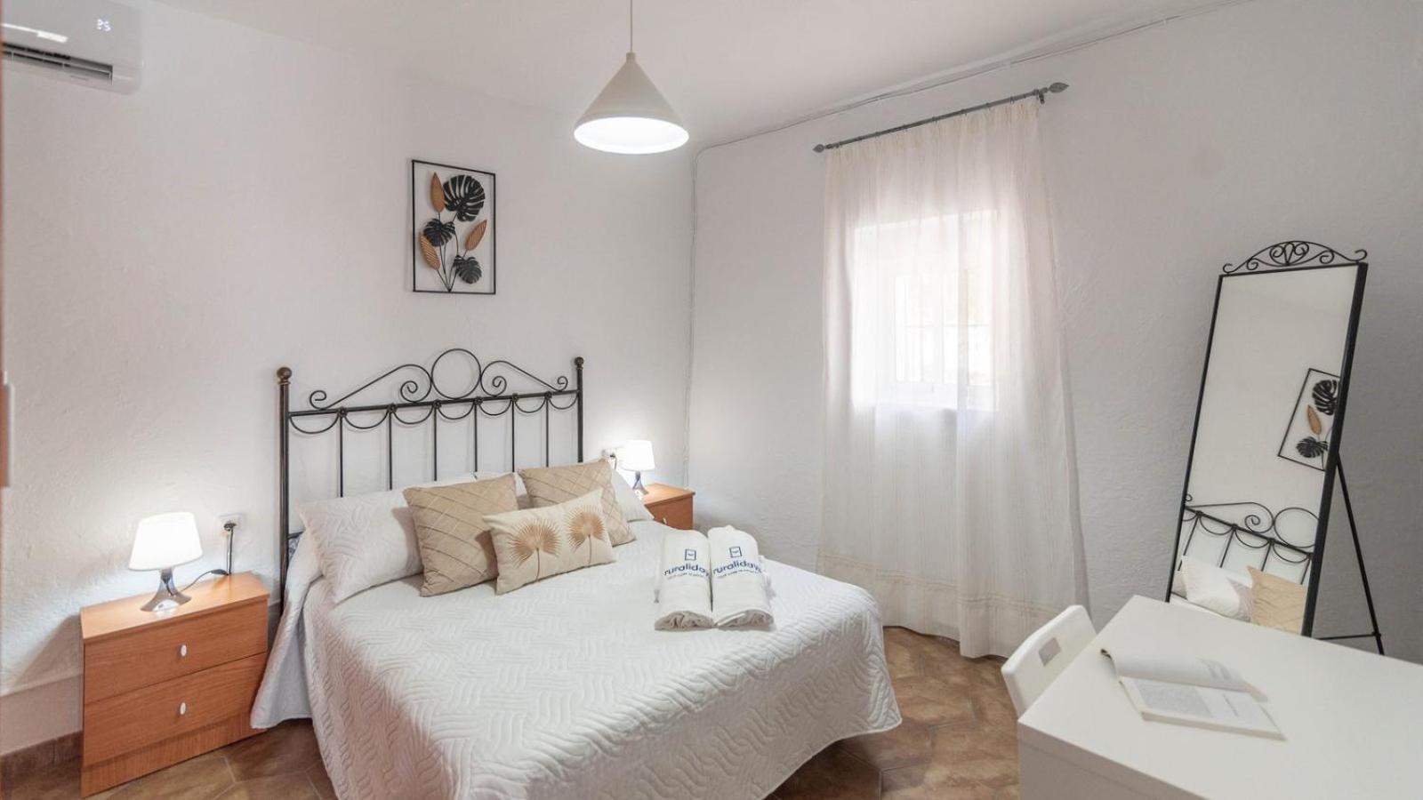 Willa Casa Pulirio Antequera - La Higuera By Ruralidays Zewnętrze zdjęcie